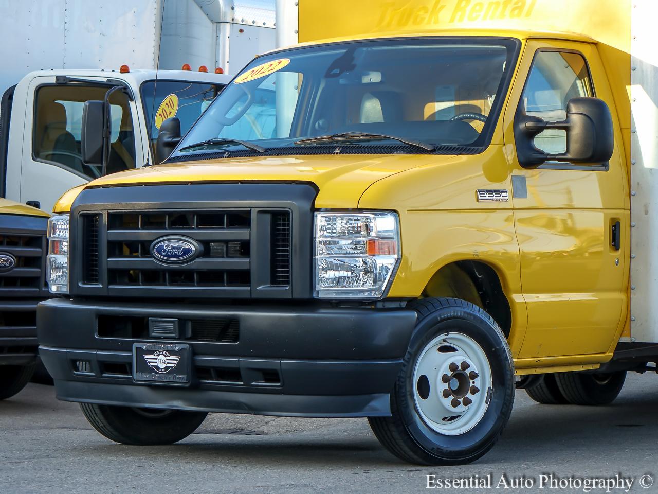 Ford Econoline E-350 Super Duty 2022