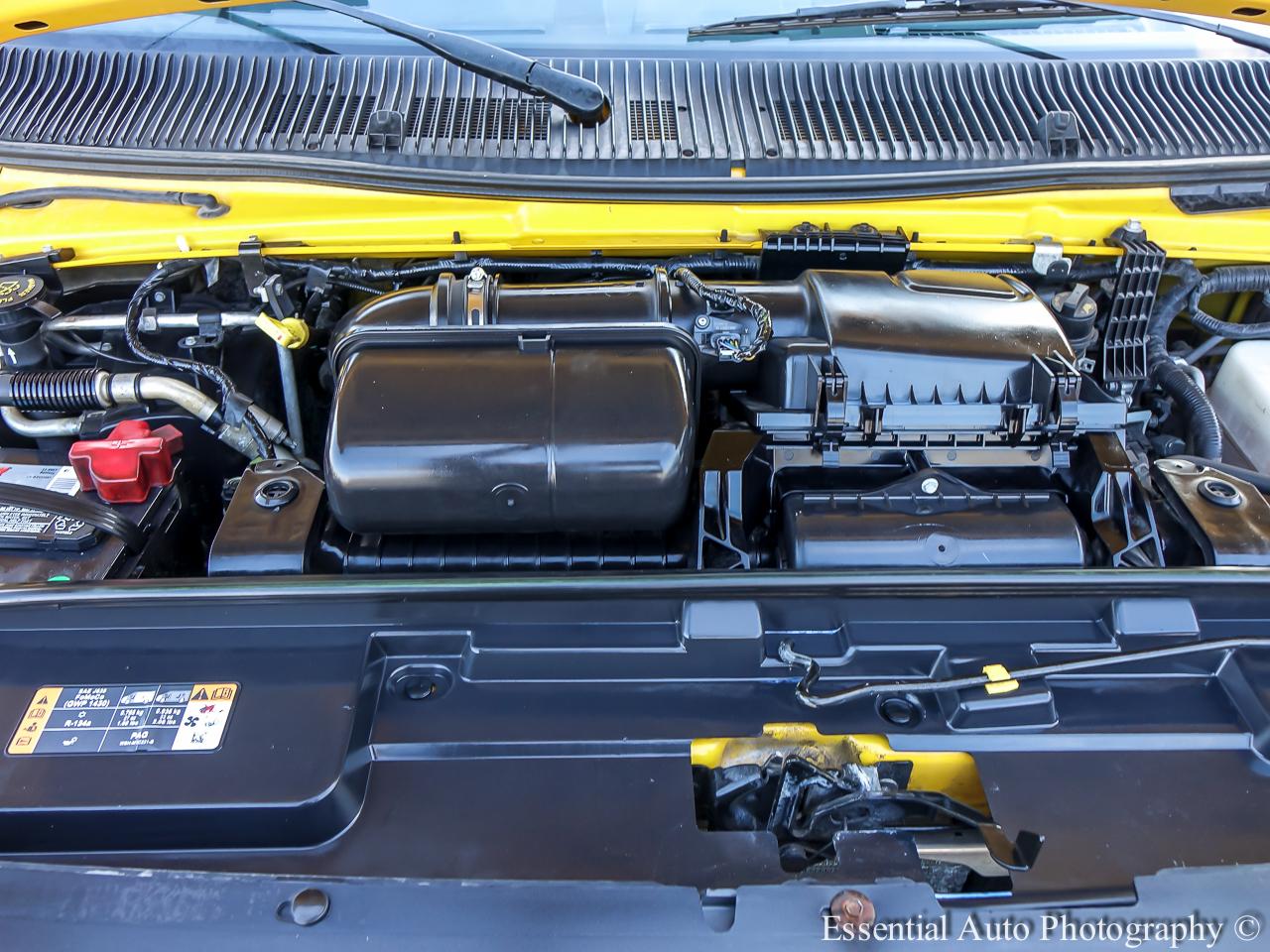 Ford Econoline E-350 Super Duty 2022