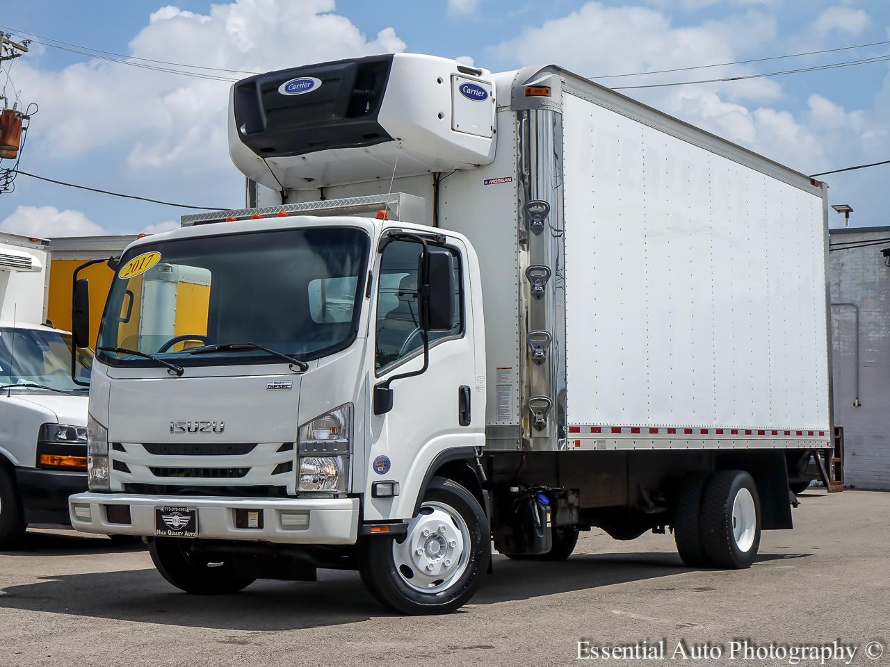 Isuzu NQR  2017