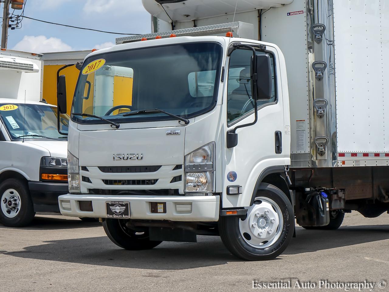 Isuzu NQR  2017