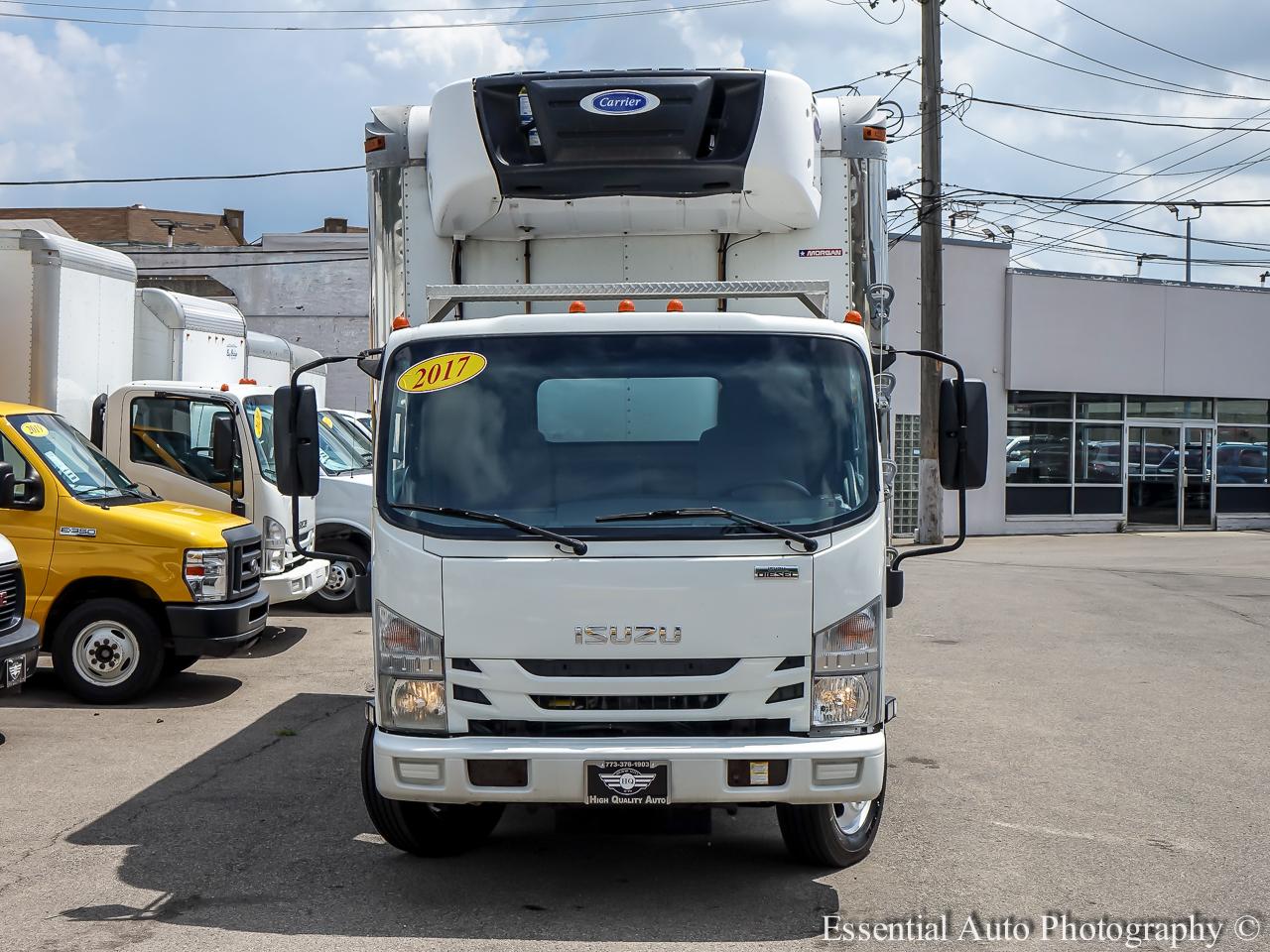 Isuzu NQR  2017