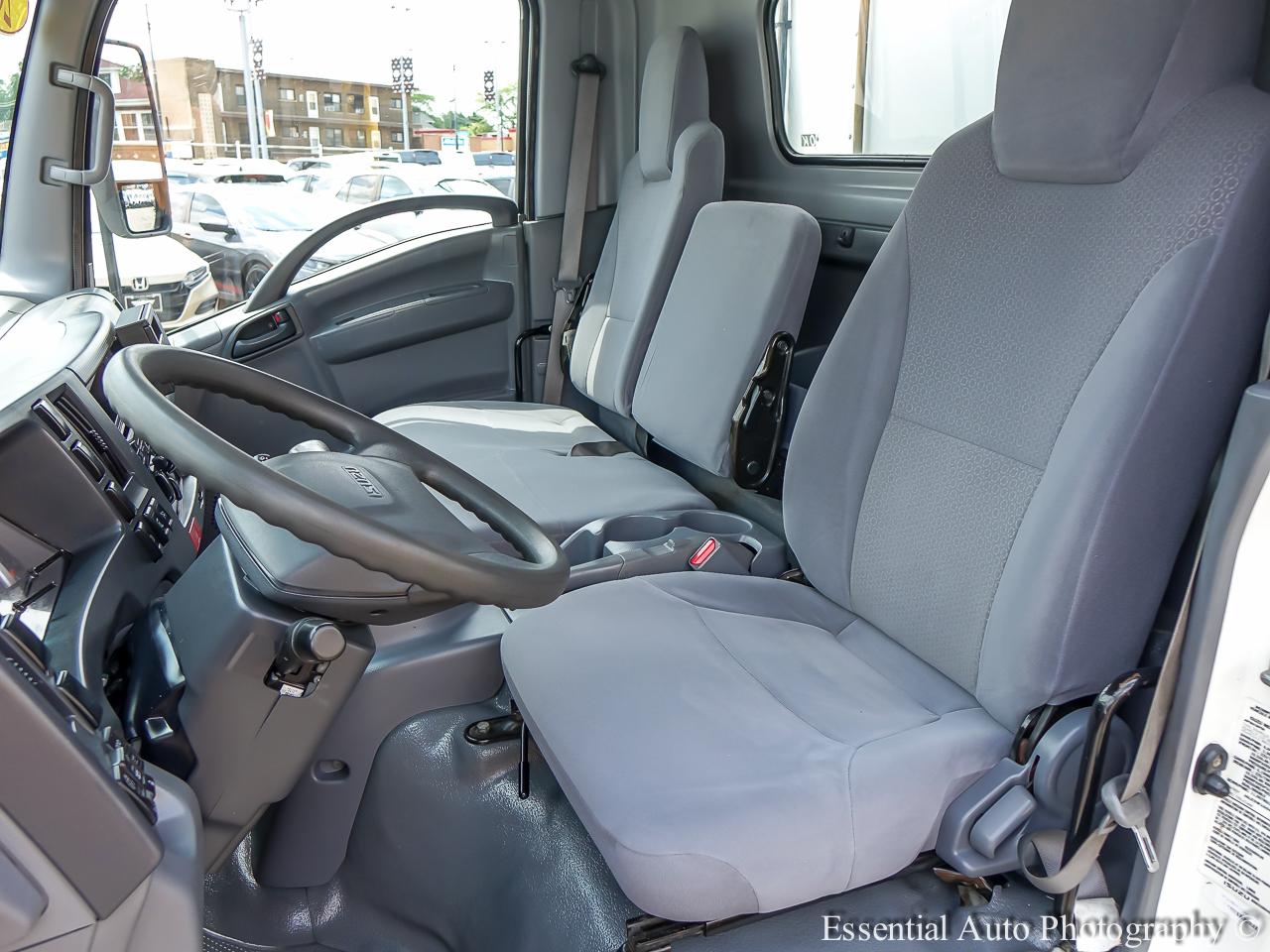 Isuzu NQR  2017