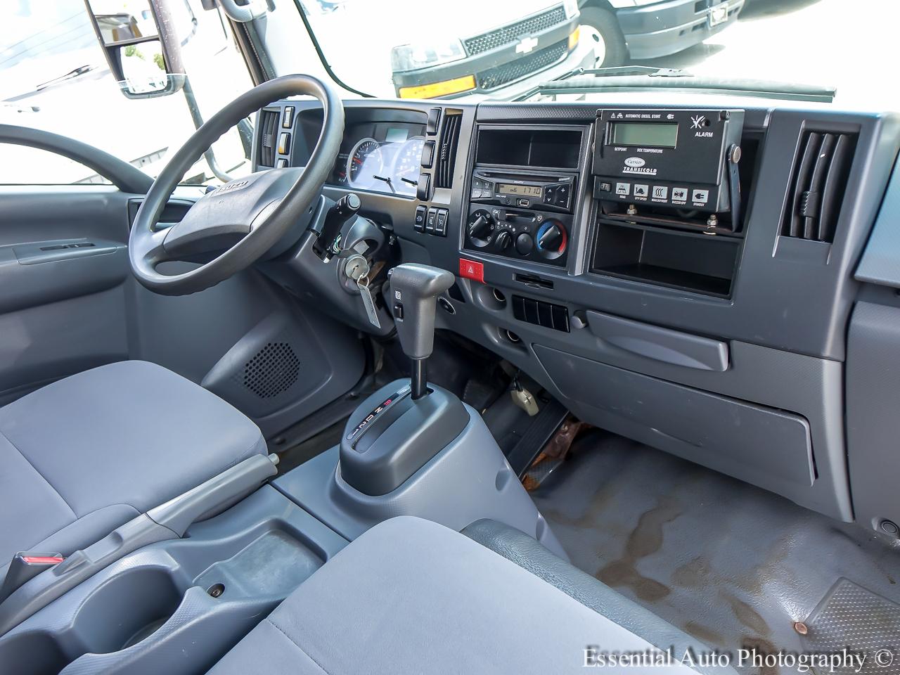 Isuzu NQR  2017