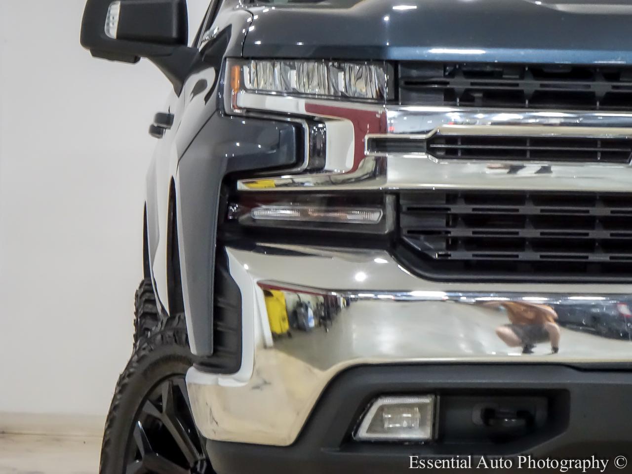 Chevrolet Silverado 1500 LT Crew Cab 4WD 2020
