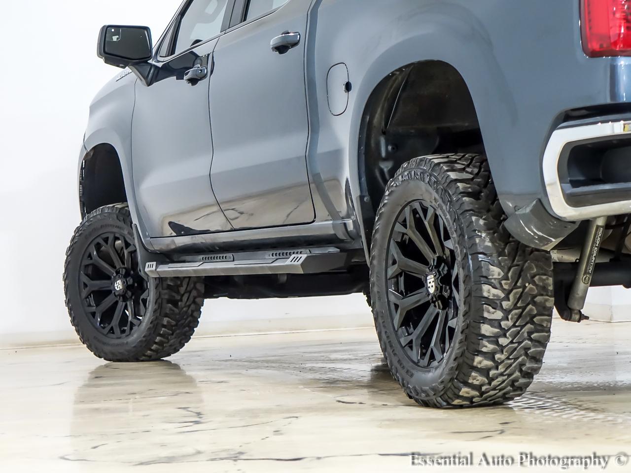 Chevrolet Silverado 1500 LT Crew Cab 4WD 2020