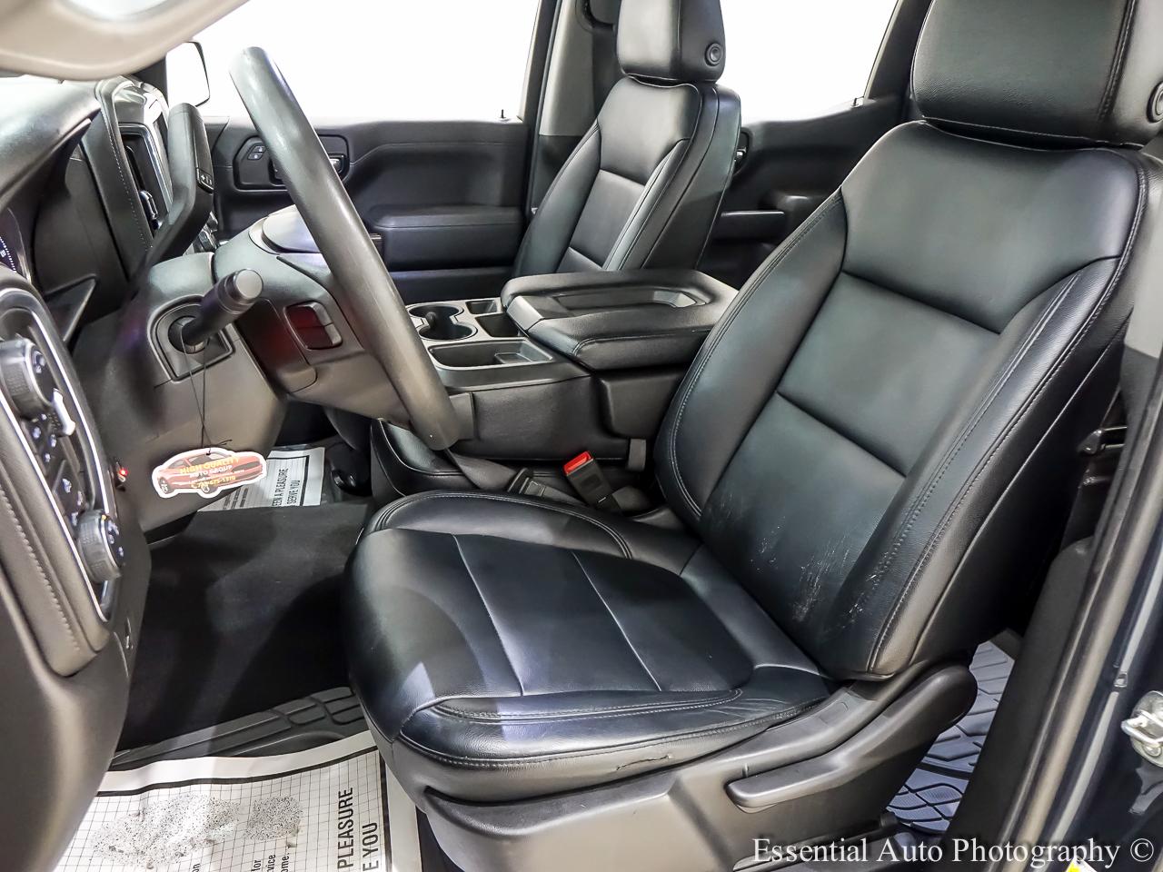 Chevrolet Silverado 1500 LT Crew Cab 4WD 2020