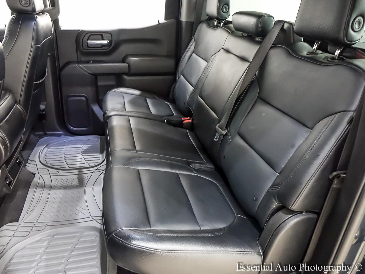 Chevrolet Silverado 1500 LT Crew Cab 4WD 2020