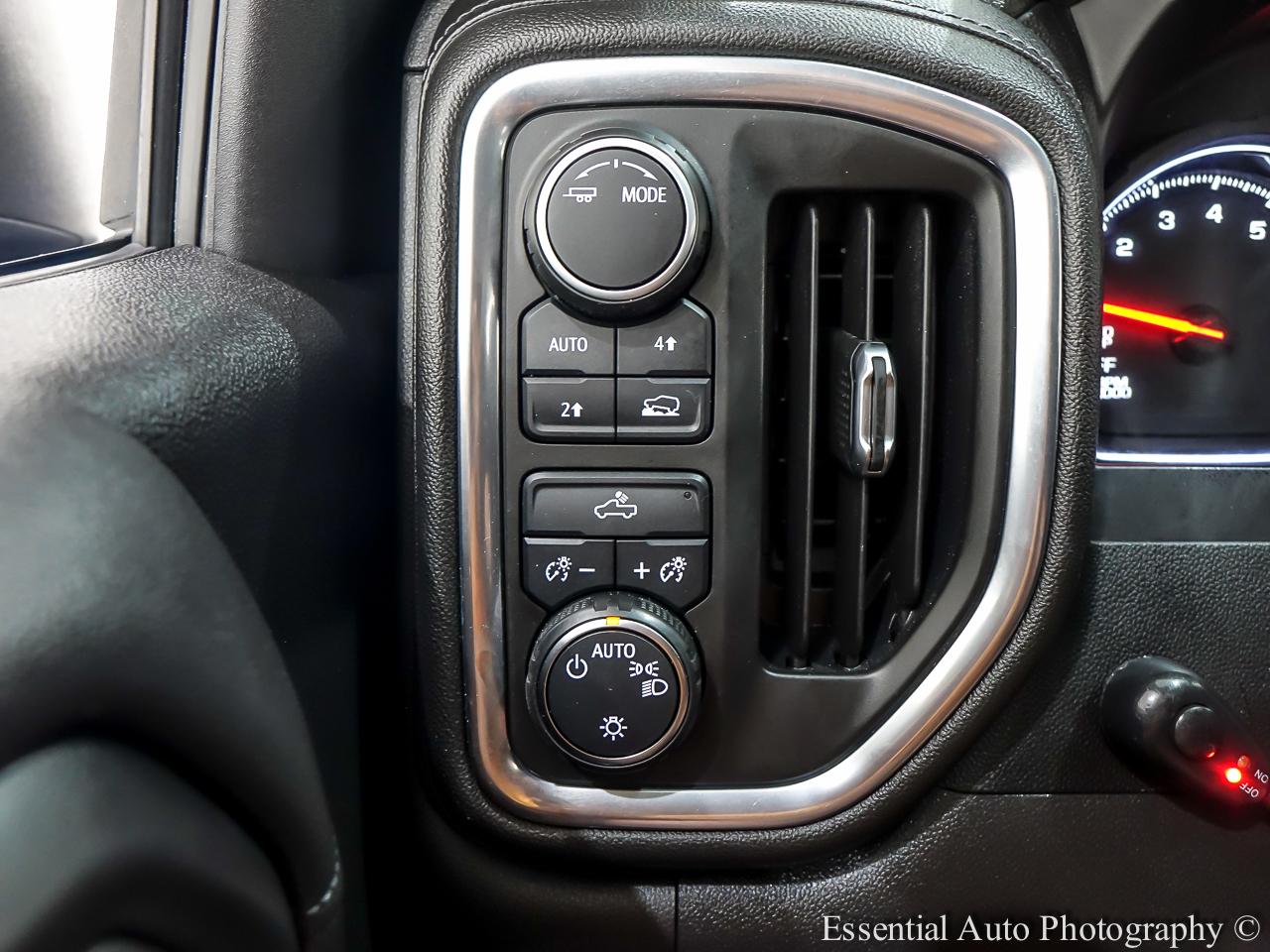 Chevrolet Silverado 1500 LT Crew Cab 4WD 2020