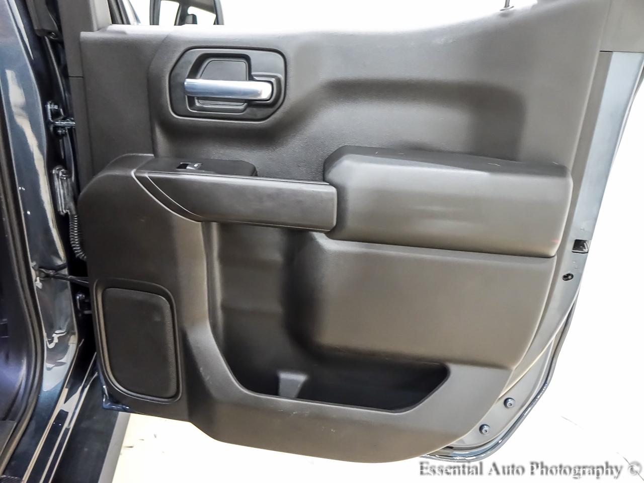 Chevrolet Silverado 1500 LT Crew Cab 4WD 2020