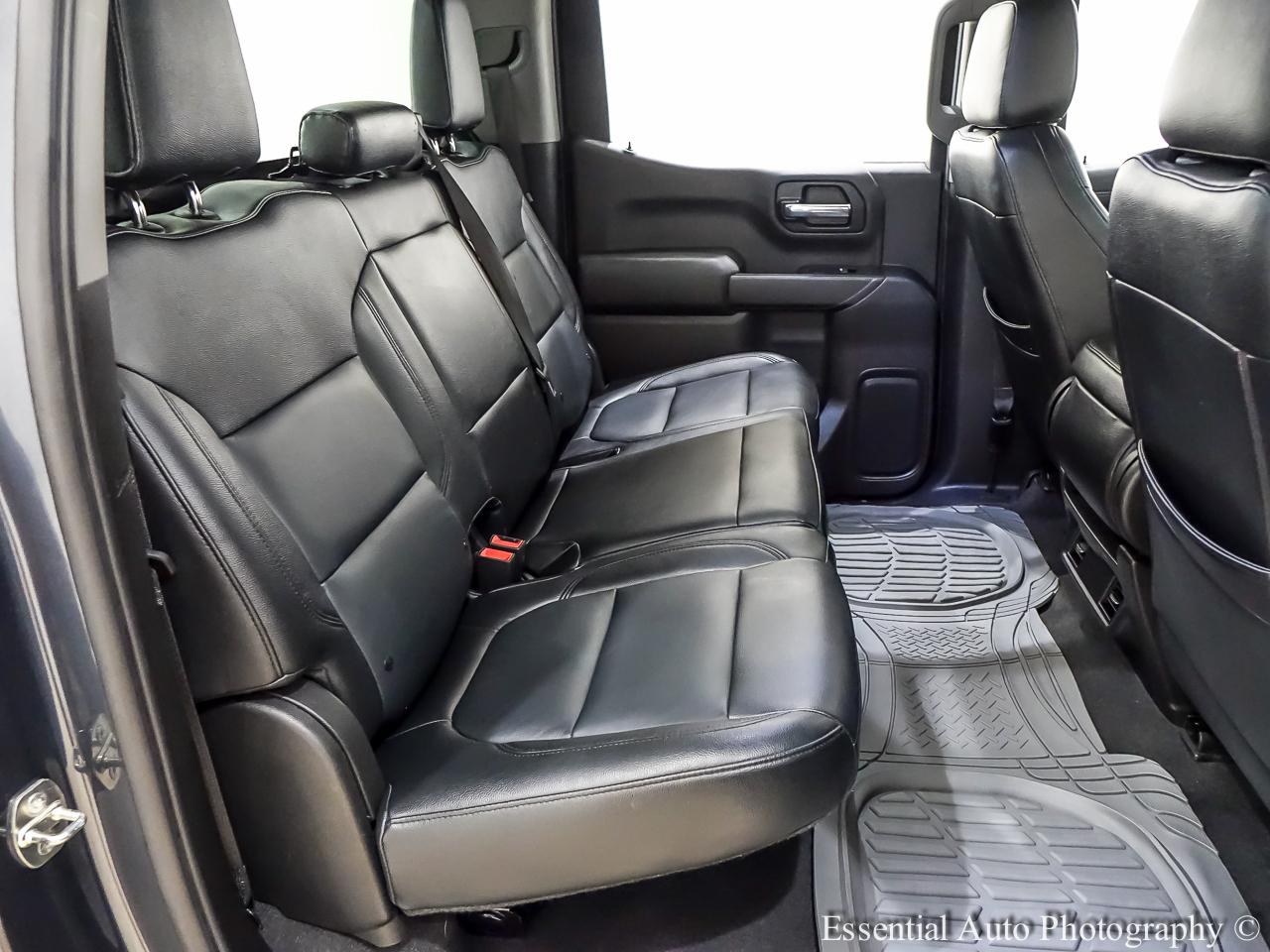 Chevrolet Silverado 1500 LT Crew Cab 4WD 2020