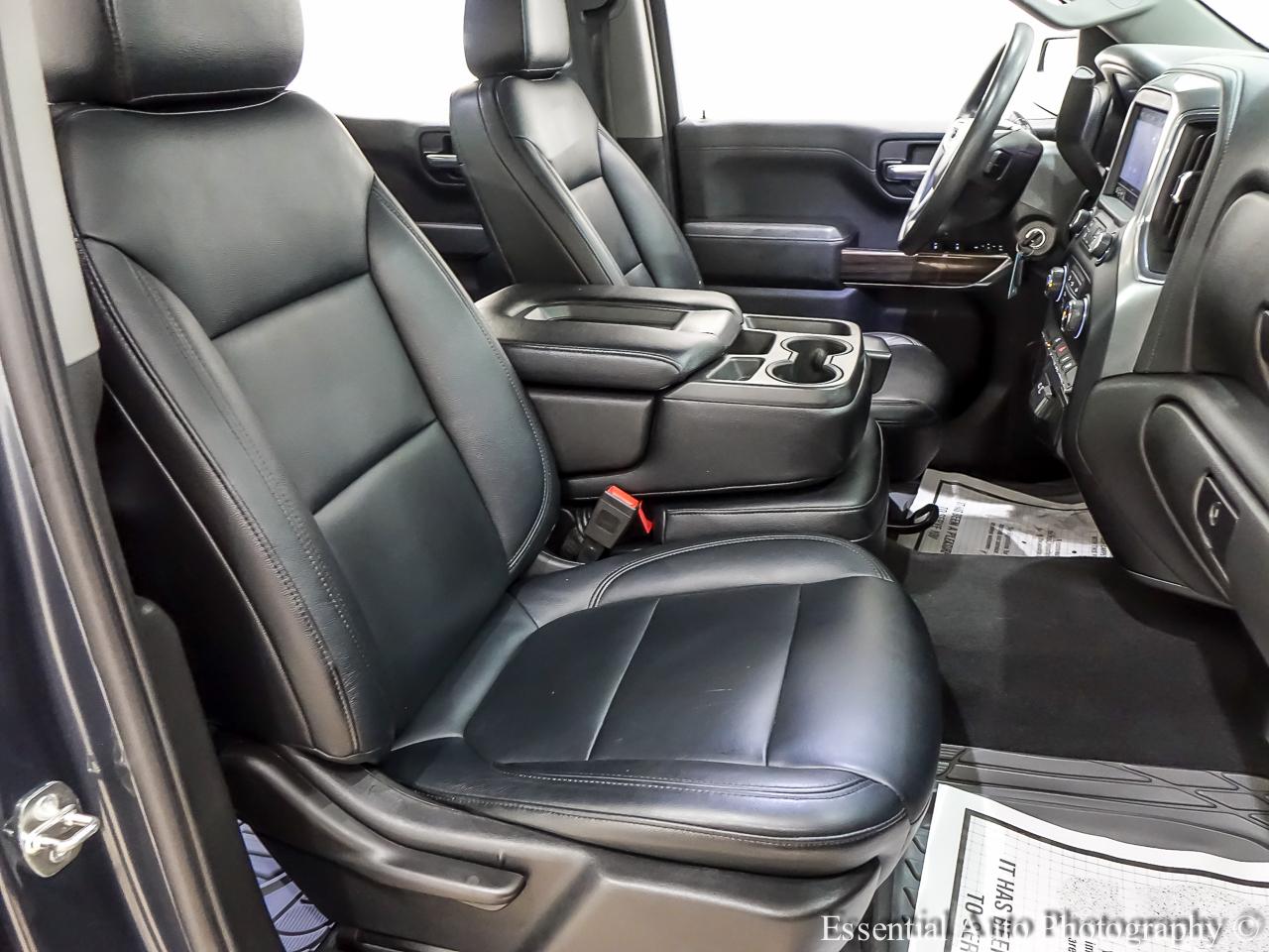 Chevrolet Silverado 1500 LT Crew Cab 4WD 2020