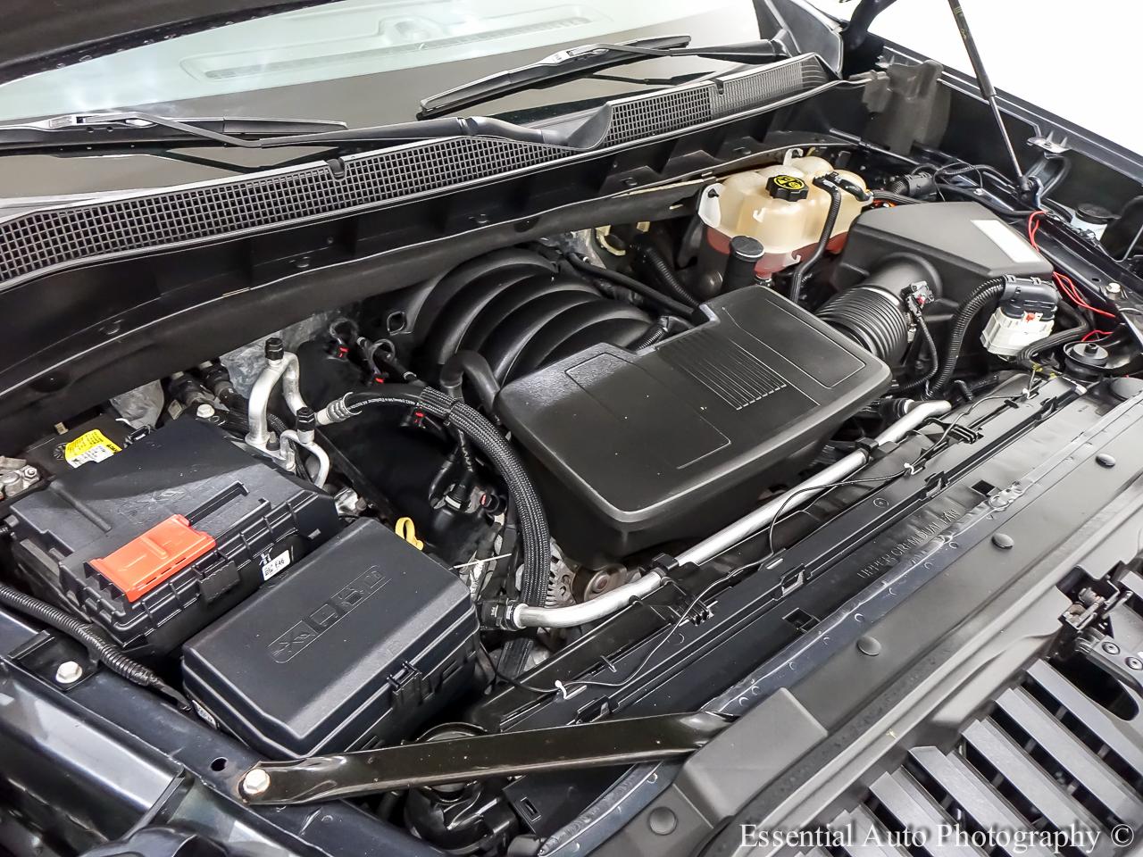 Chevrolet Silverado 1500 LT Crew Cab 4WD 2020