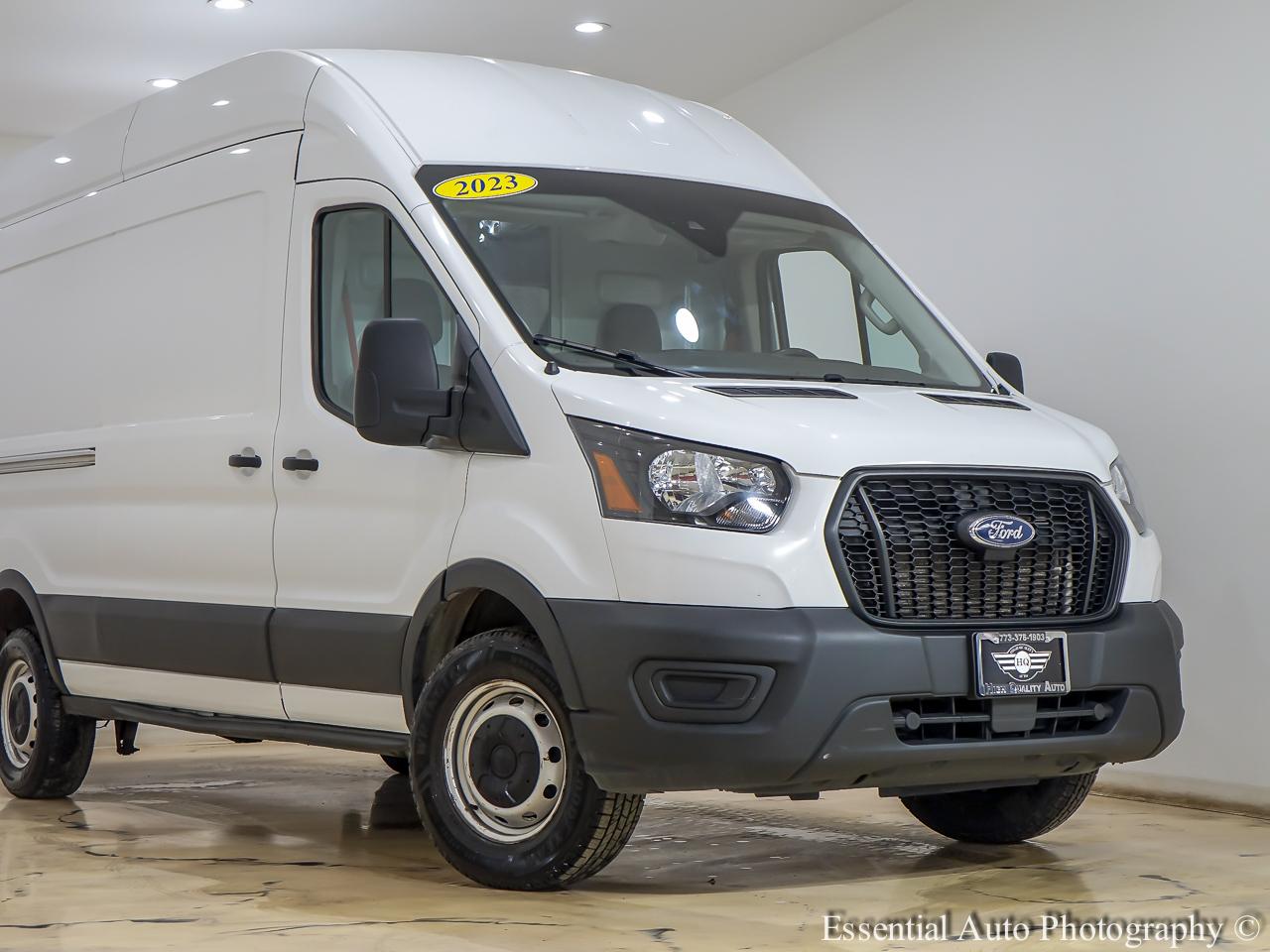 Ford Transit 250 Van High Roof w/Sliding Pass. 148-in. WB EL 2023
