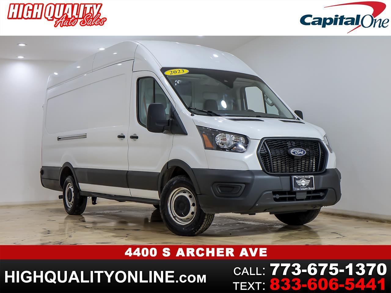 2023 Ford Transit 250 Van High Roof w/Sliding Pass. 148-in. WB EL