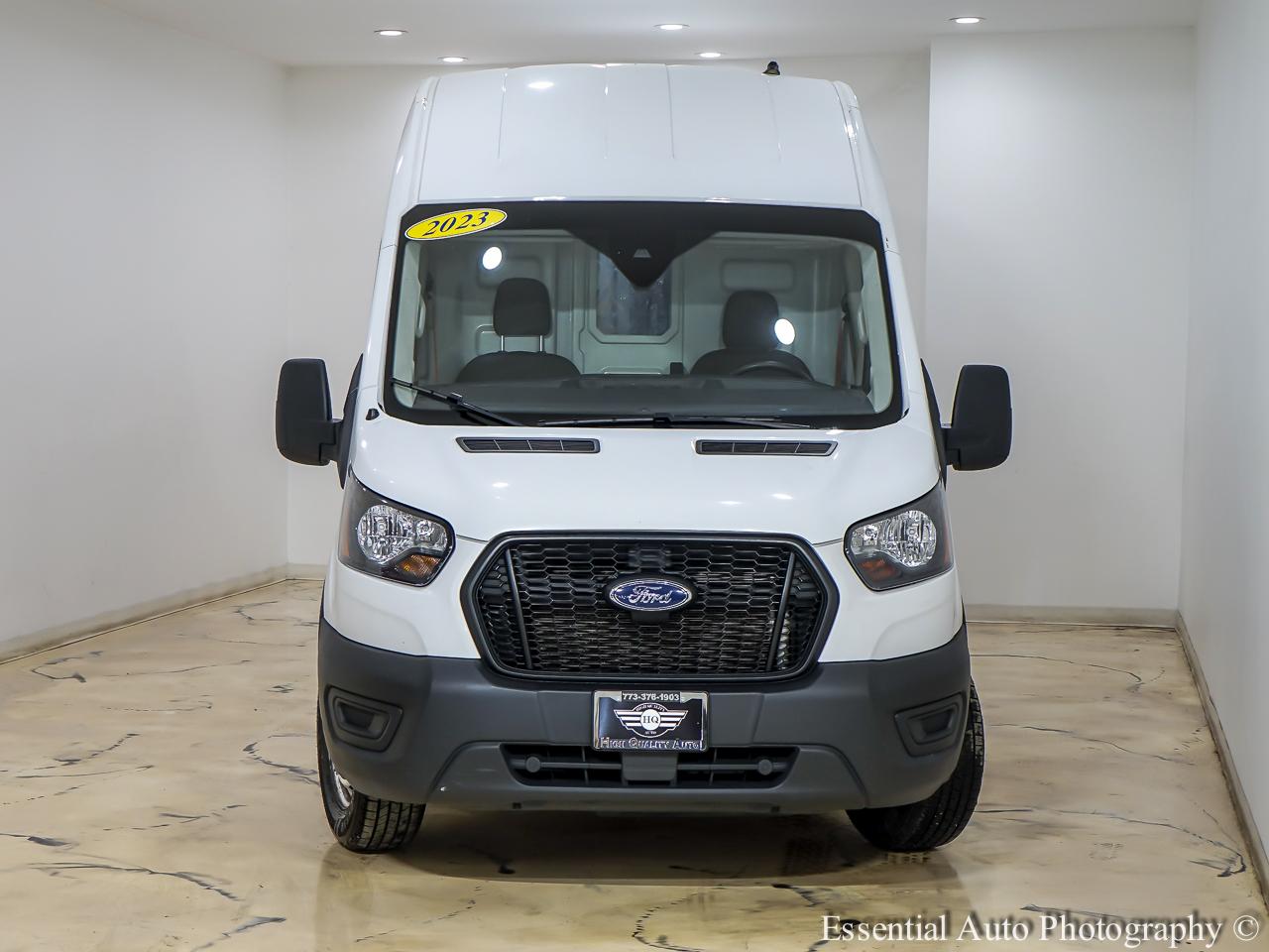Ford Transit 250 Van High Roof w/Sliding Pass. 148-in. WB EL 2023