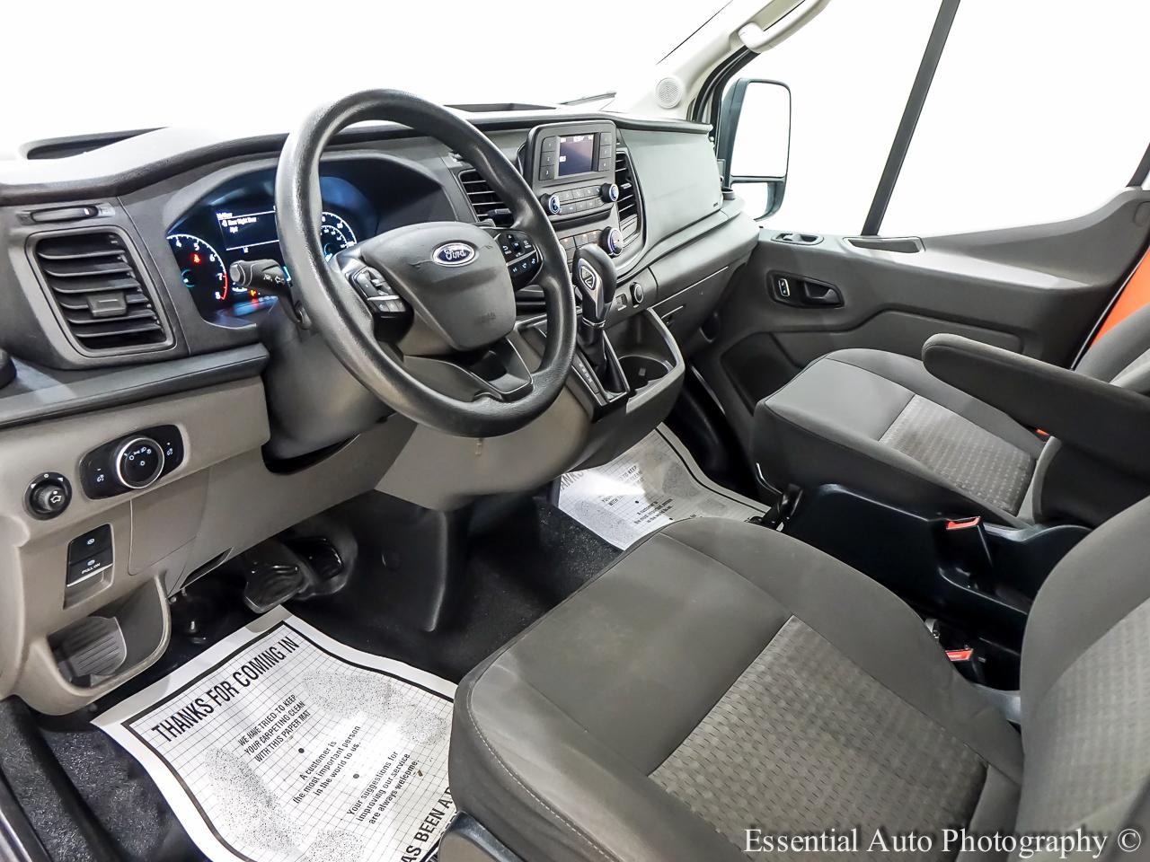 Ford Transit 250 Van High Roof w/Sliding Pass. 148-in. WB EL 2023