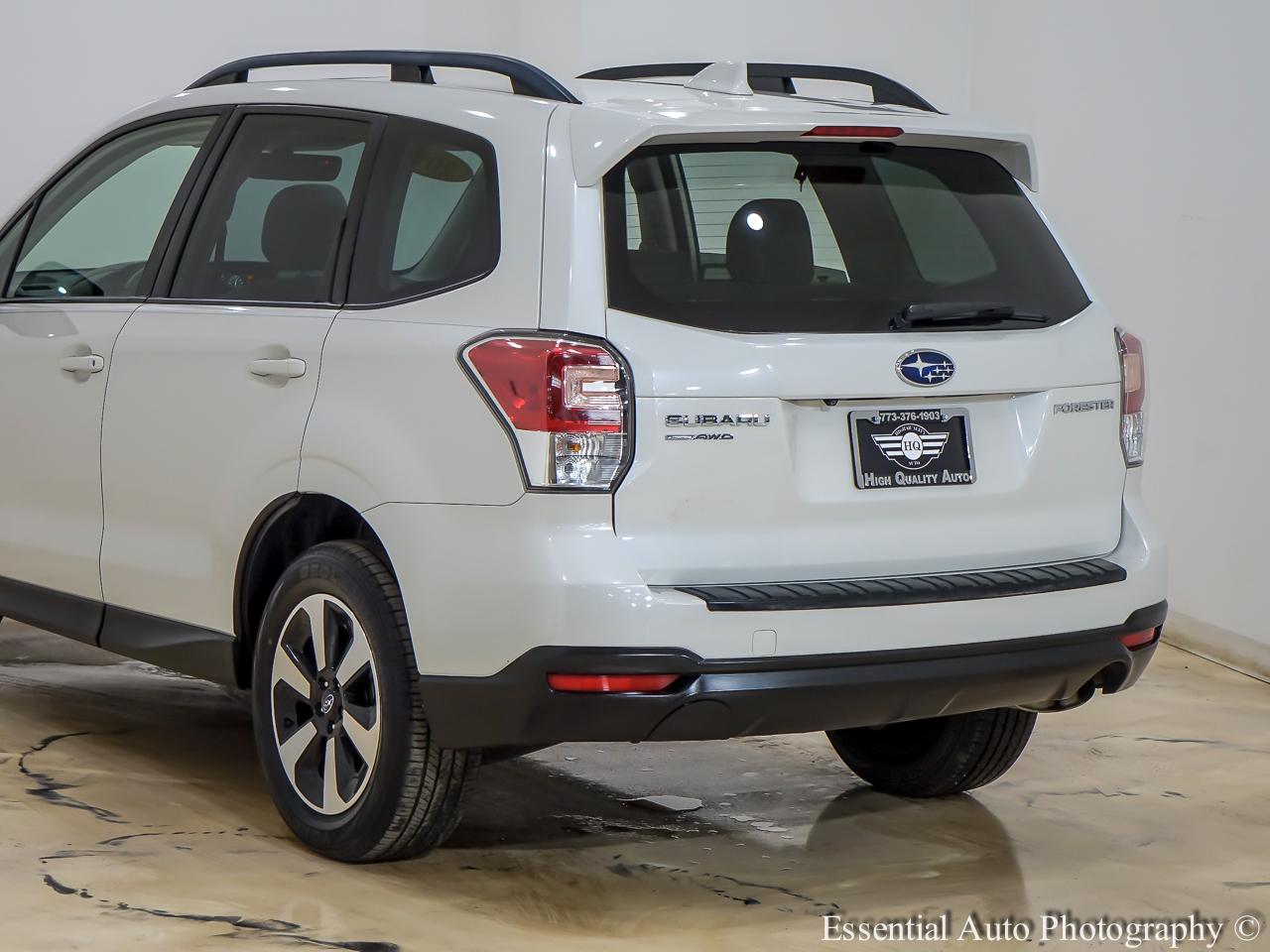 Subaru Forester 2.5i Premium CVT 2018