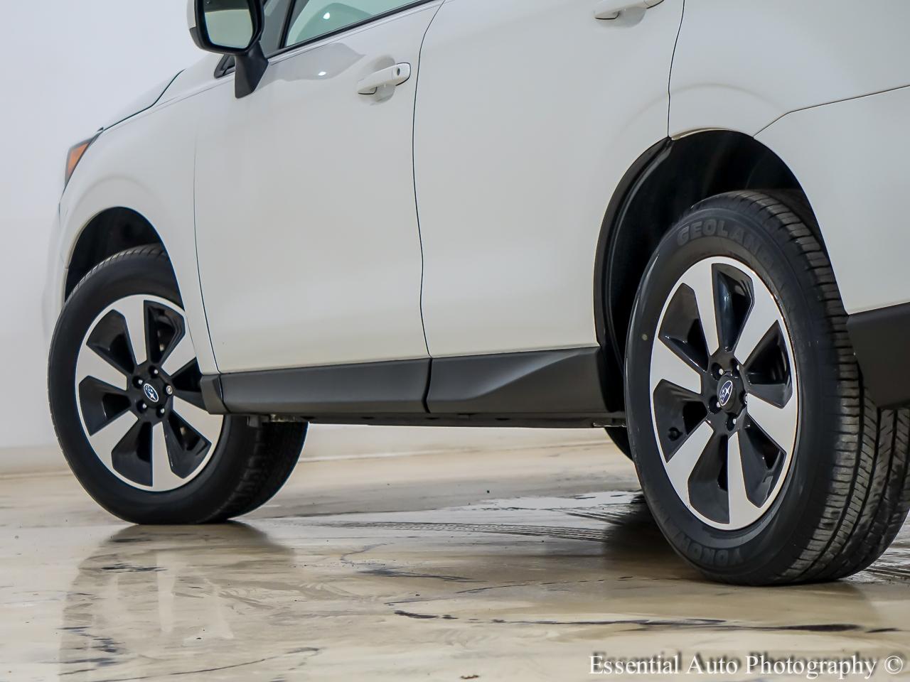 Subaru Forester 2.5i Premium CVT 2018