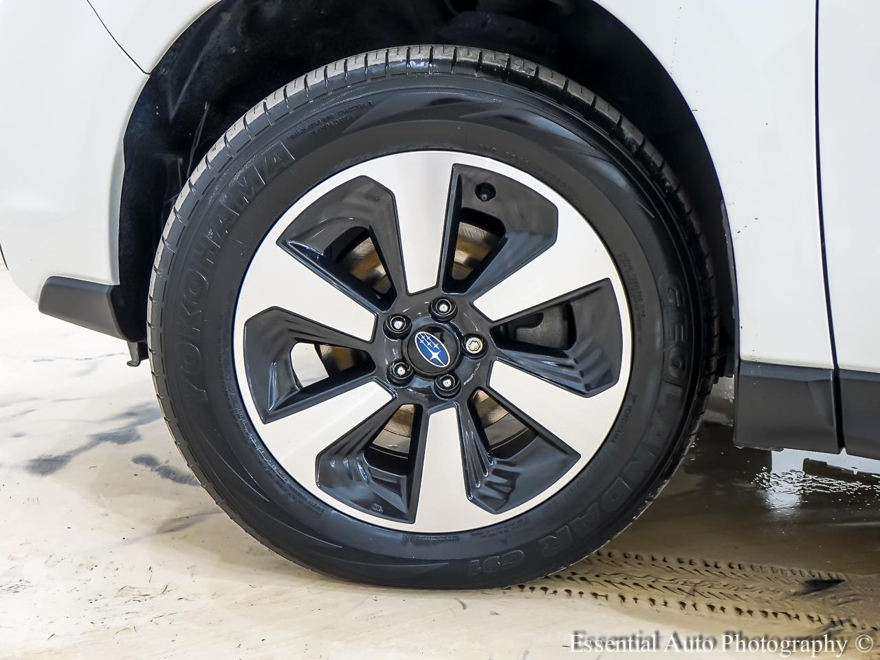 Subaru Forester 2.5i Premium CVT 2018