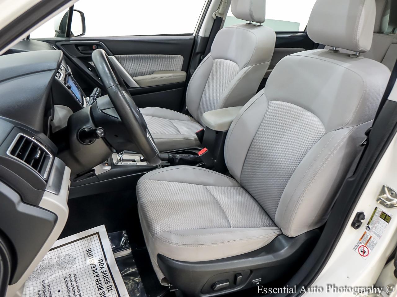 Subaru Forester 2.5i Premium CVT 2018