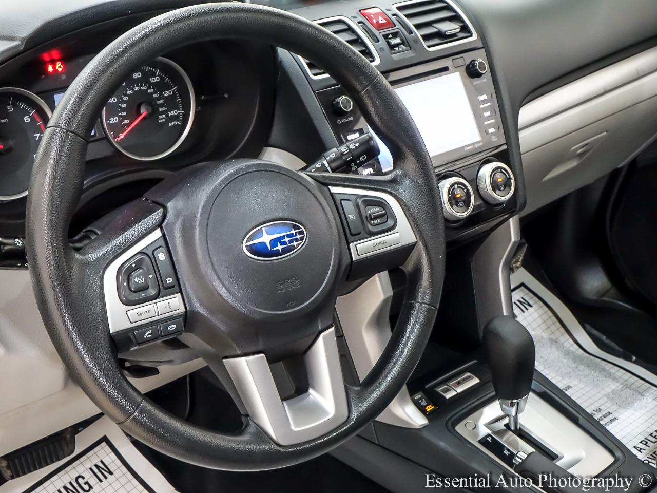 Subaru Forester 2.5i Premium CVT 2018