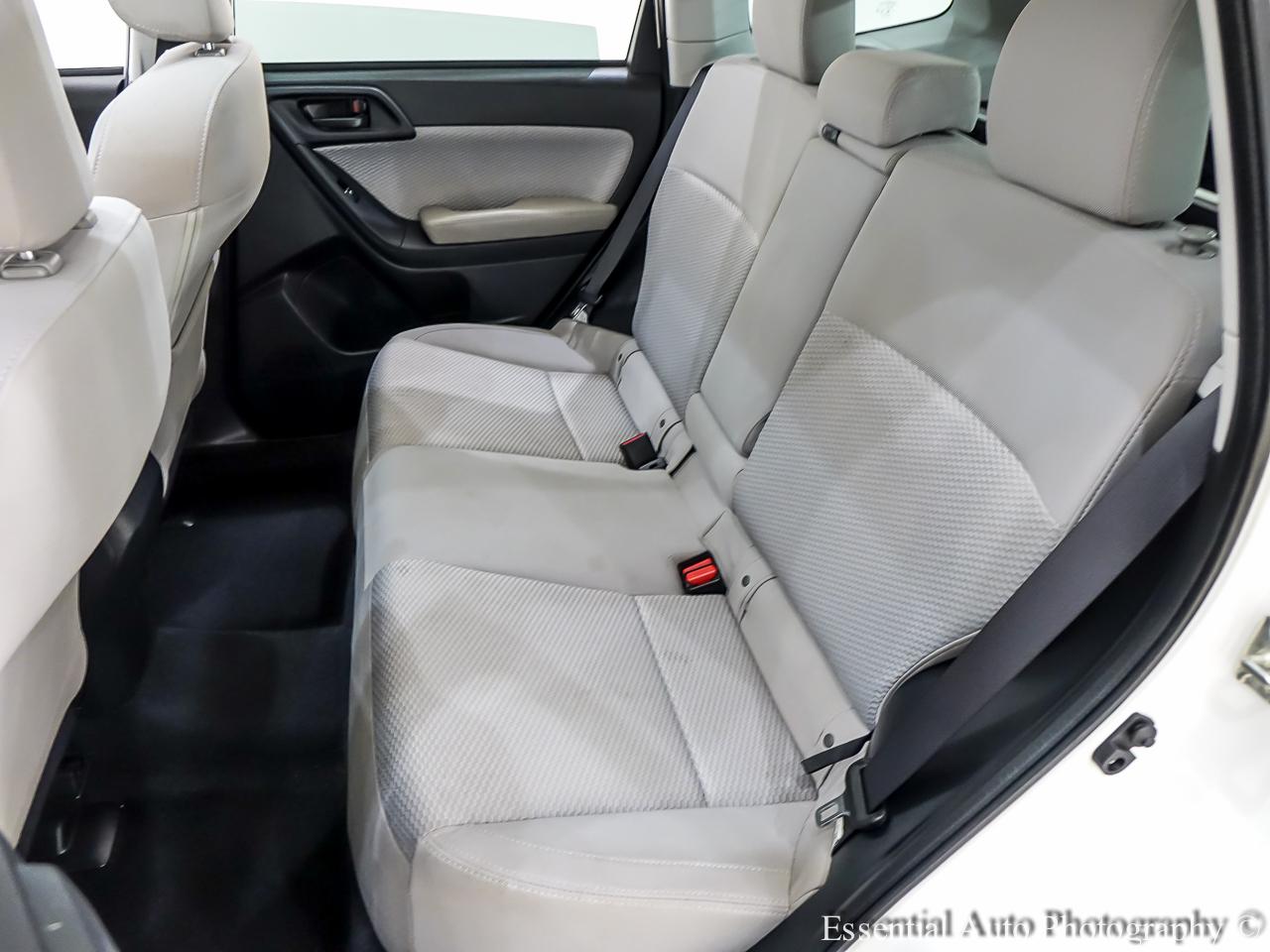 Subaru Forester 2.5i Premium CVT 2018