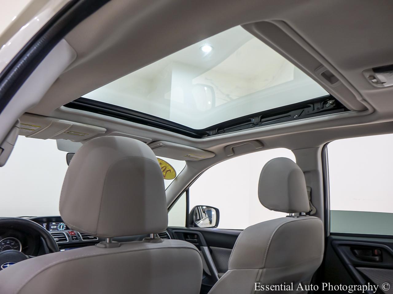 Subaru Forester 2.5i Premium CVT 2018