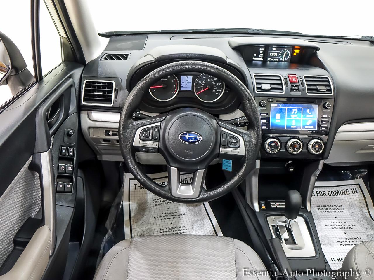 Subaru Forester 2.5i Premium CVT 2018