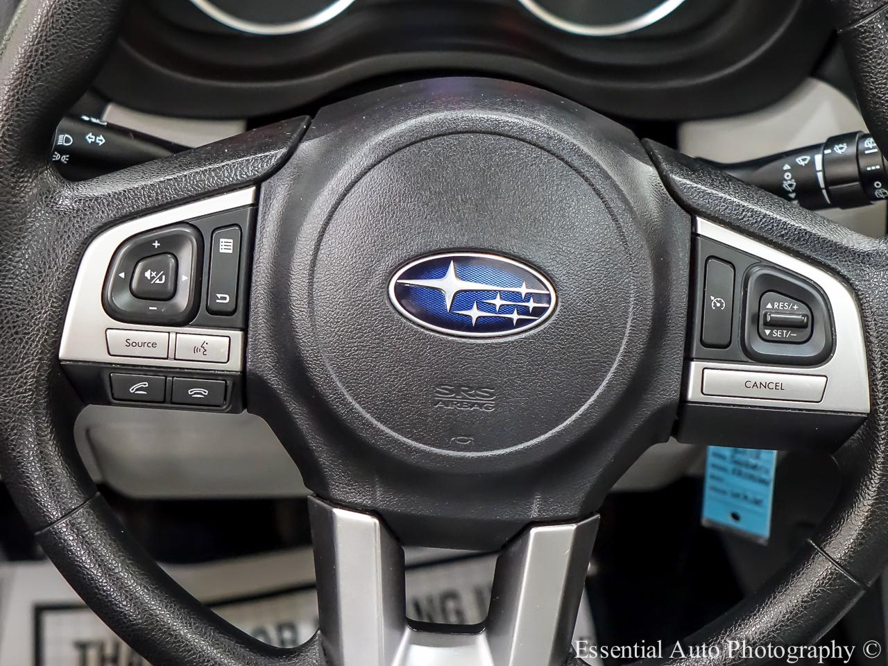 Subaru Forester 2.5i Premium CVT 2018