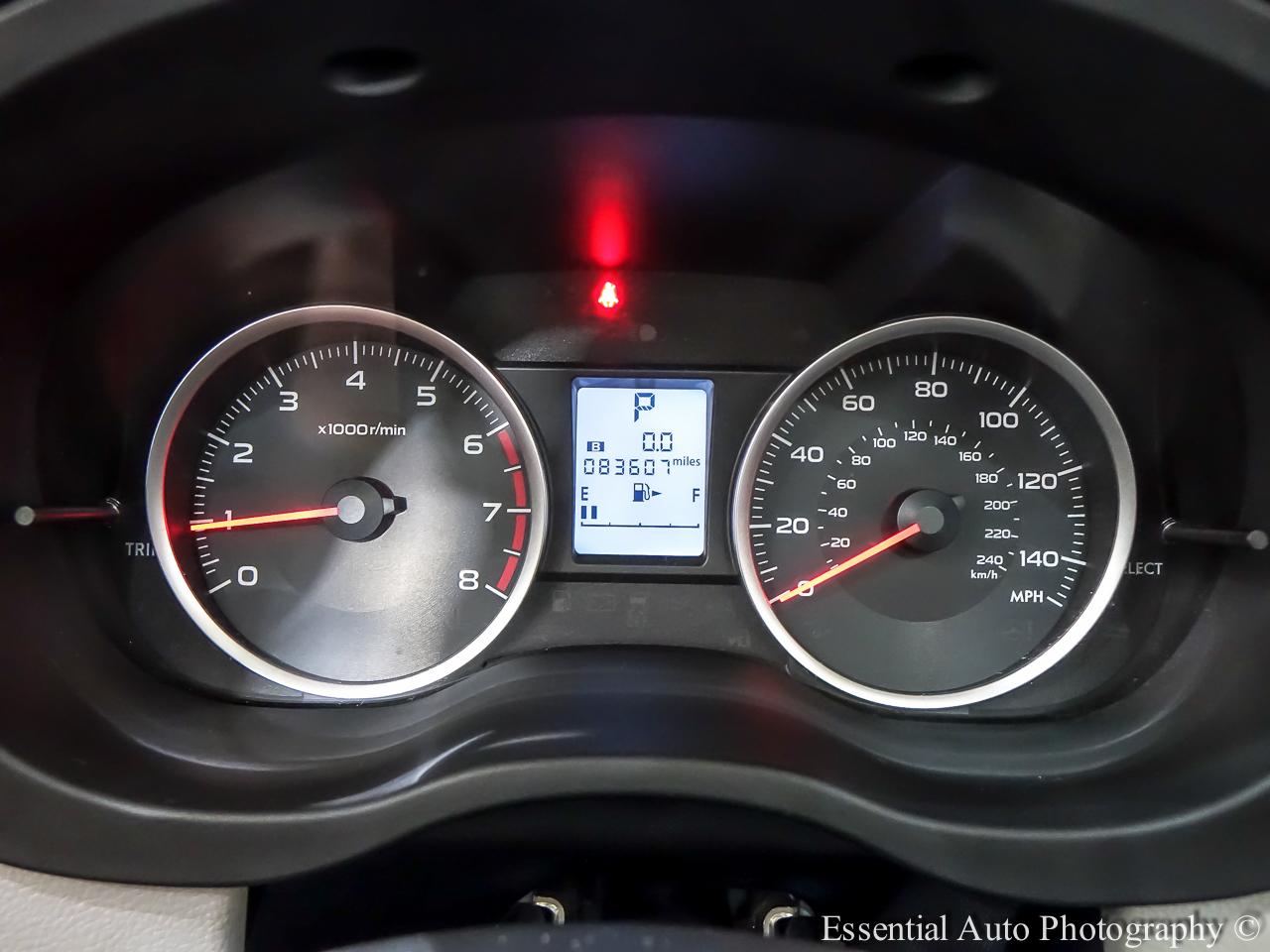 Subaru Forester 2.5i Premium CVT 2018