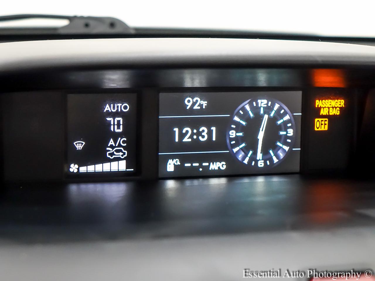 Subaru Forester 2.5i Premium CVT 2018