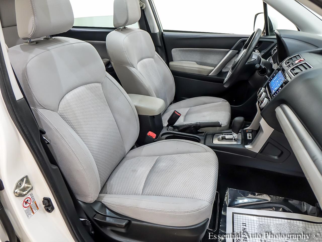 Subaru Forester 2.5i Premium CVT 2018