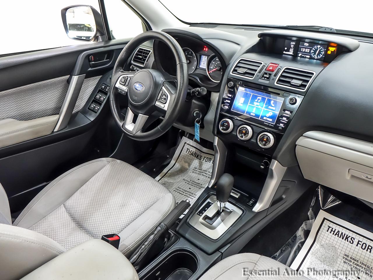 Subaru Forester 2.5i Premium CVT 2018