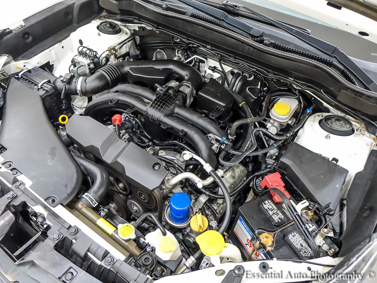 Subaru Forester 2.5i Premium CVT 2018