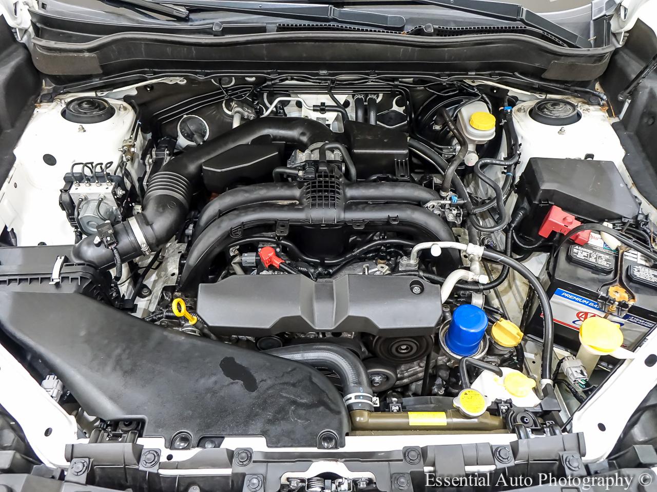 Subaru Forester 2.5i Premium CVT 2018