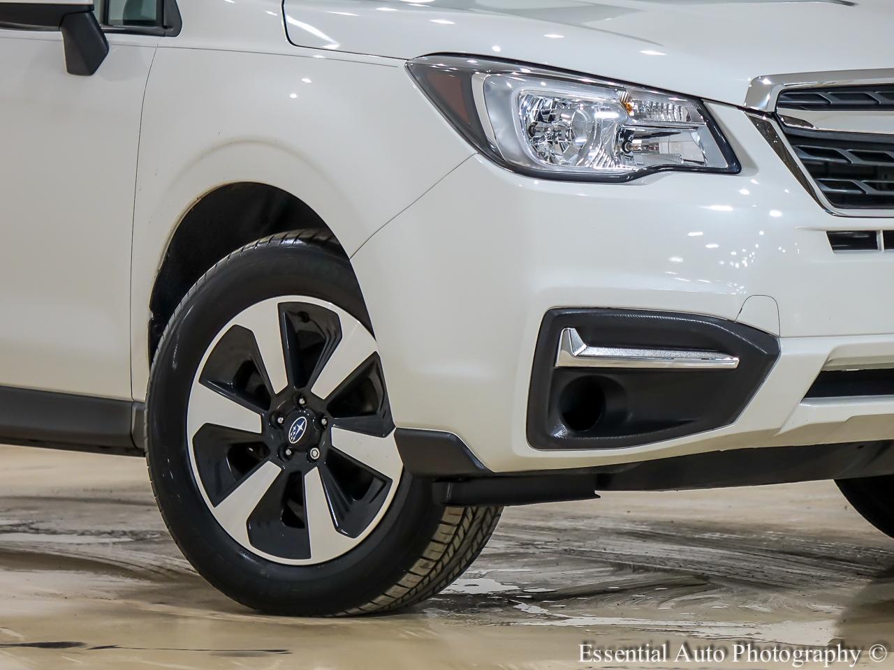 Subaru Forester 2.5i Premium CVT 2018