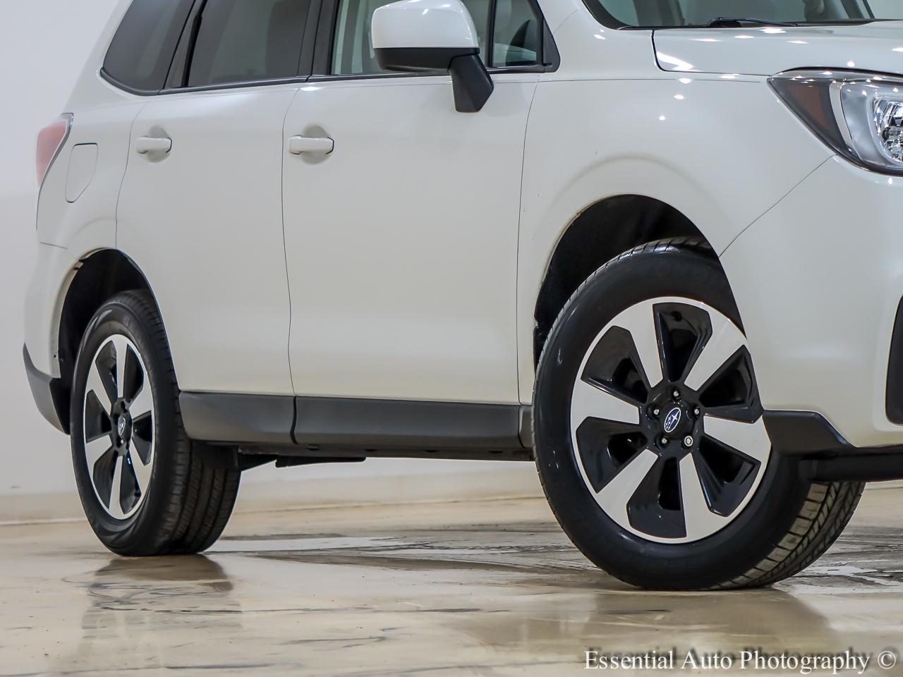 Subaru Forester 2.5i Premium CVT 2018