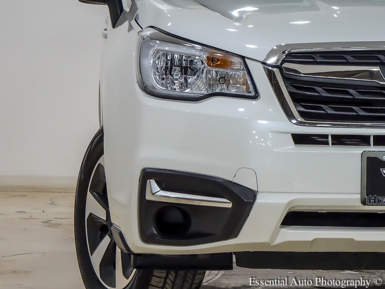 Subaru Forester 2.5i Premium CVT 2018