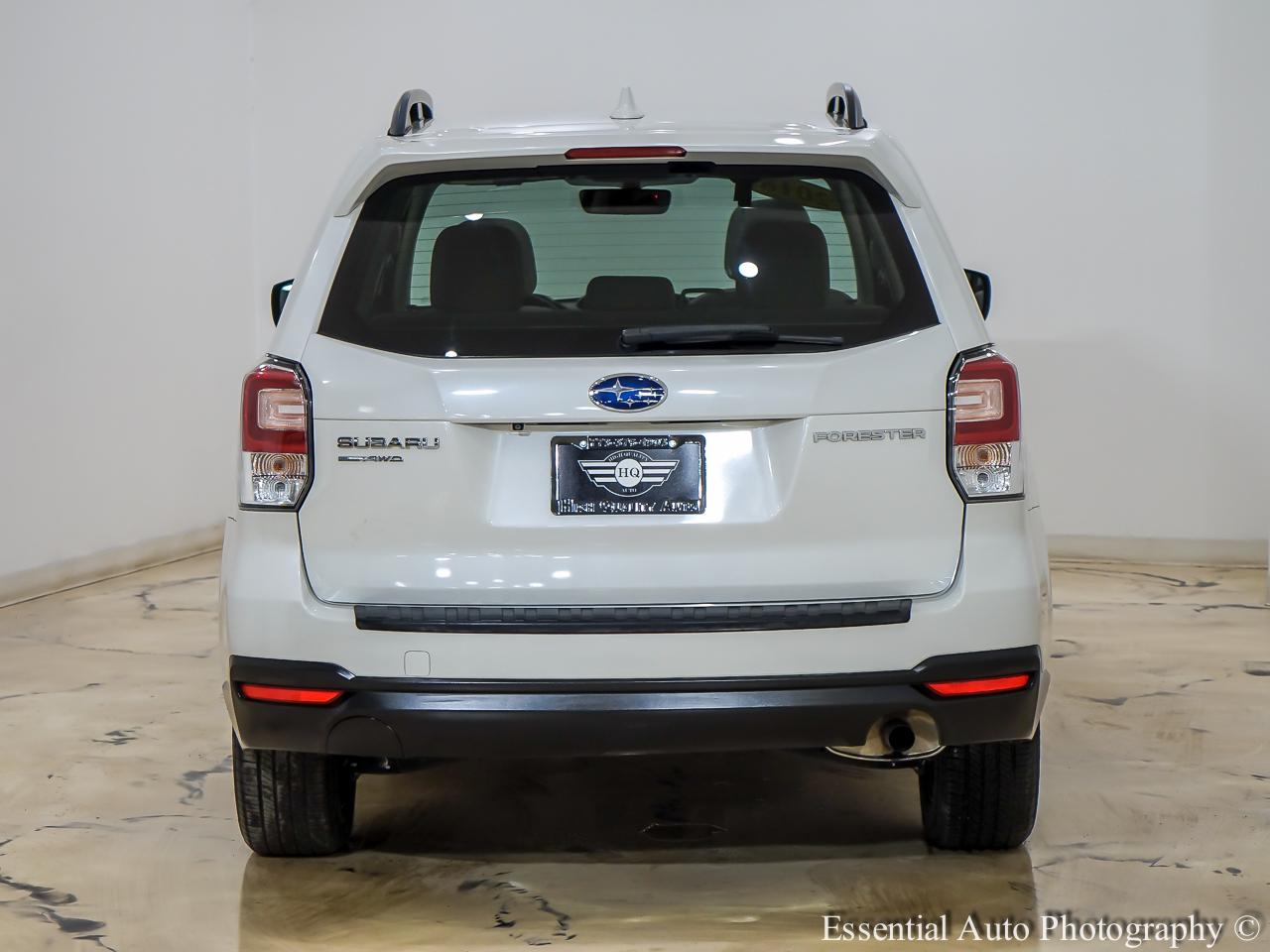 Subaru Forester 2.5i Premium CVT 2018
