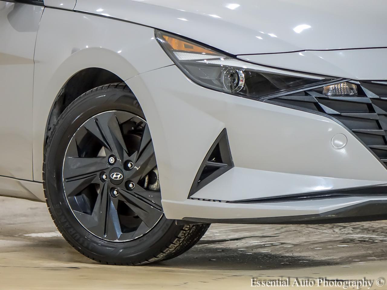Hyundai Elantra SEL 2022