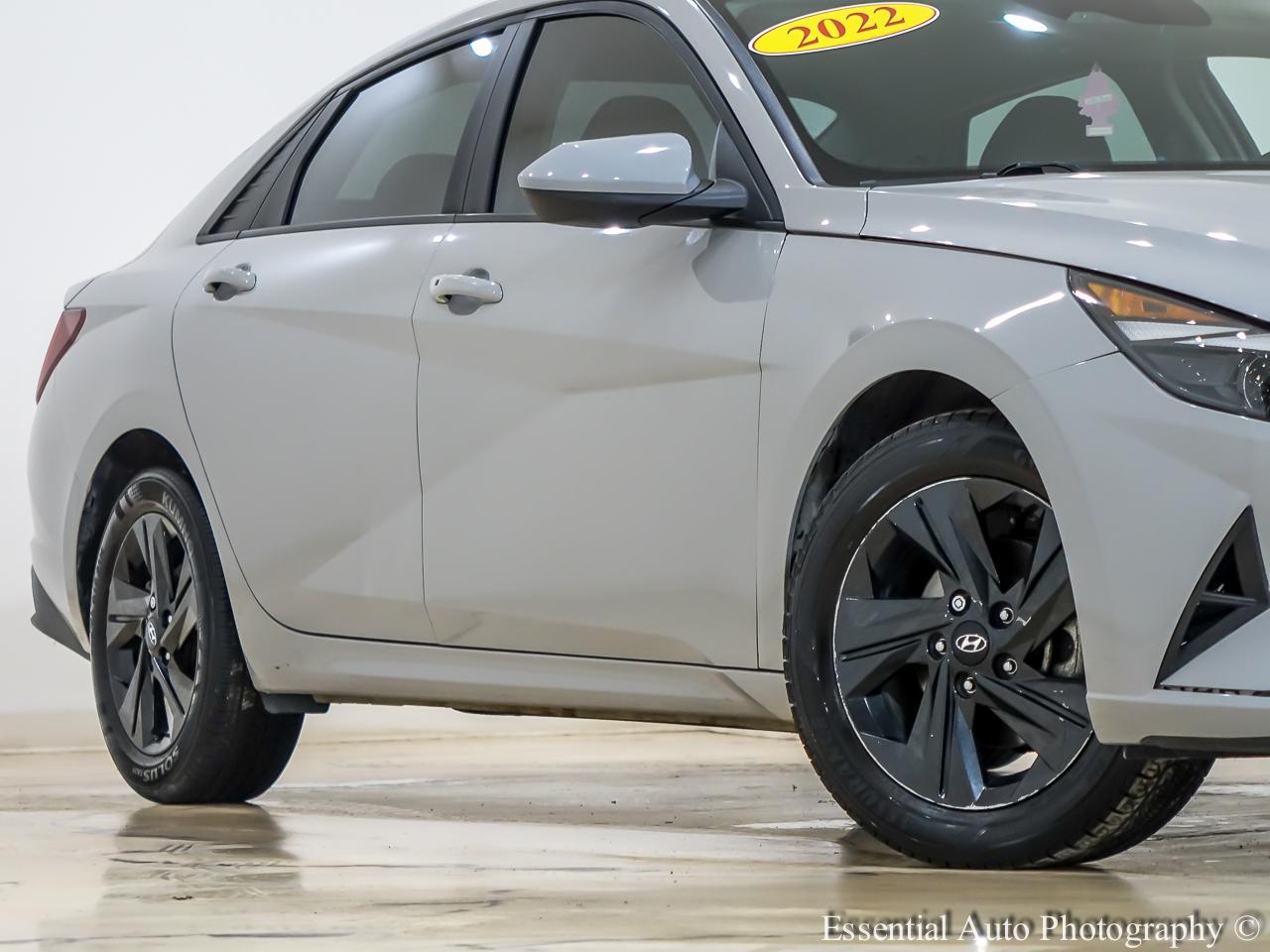 Hyundai Elantra SEL 2022