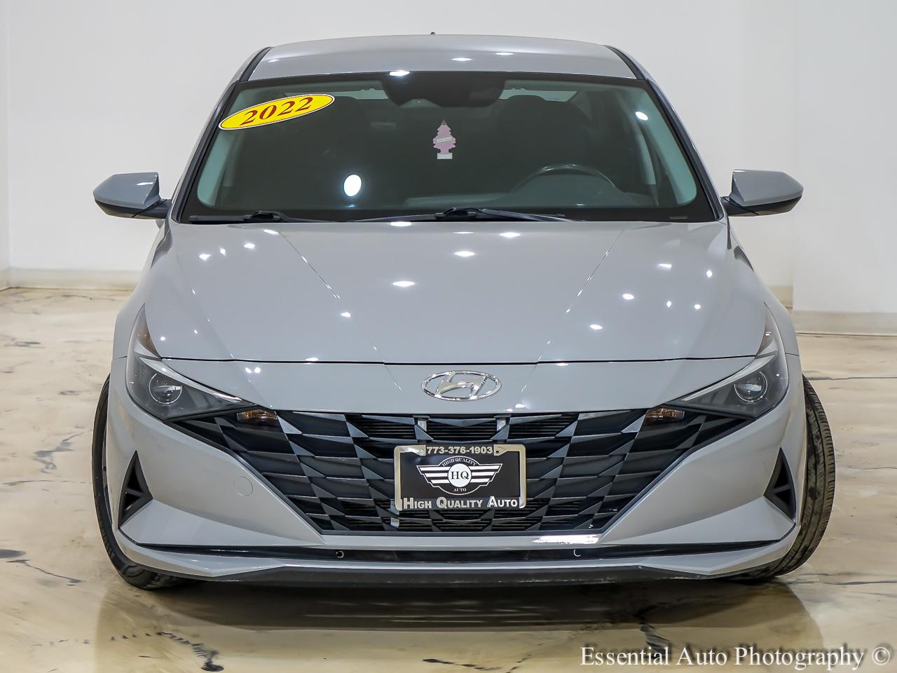 Hyundai Elantra SEL 2022