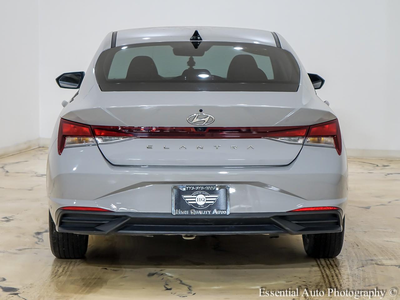 Hyundai Elantra SEL 2022