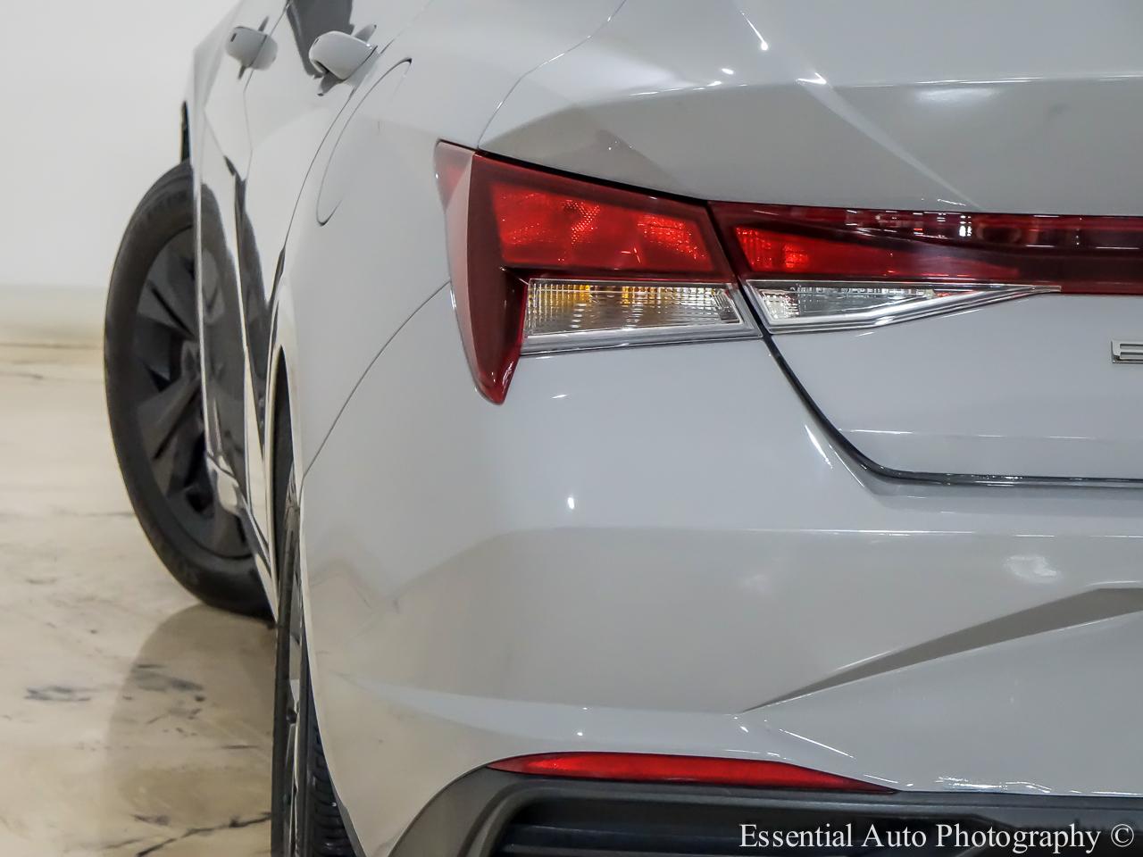 Hyundai Elantra SEL 2022