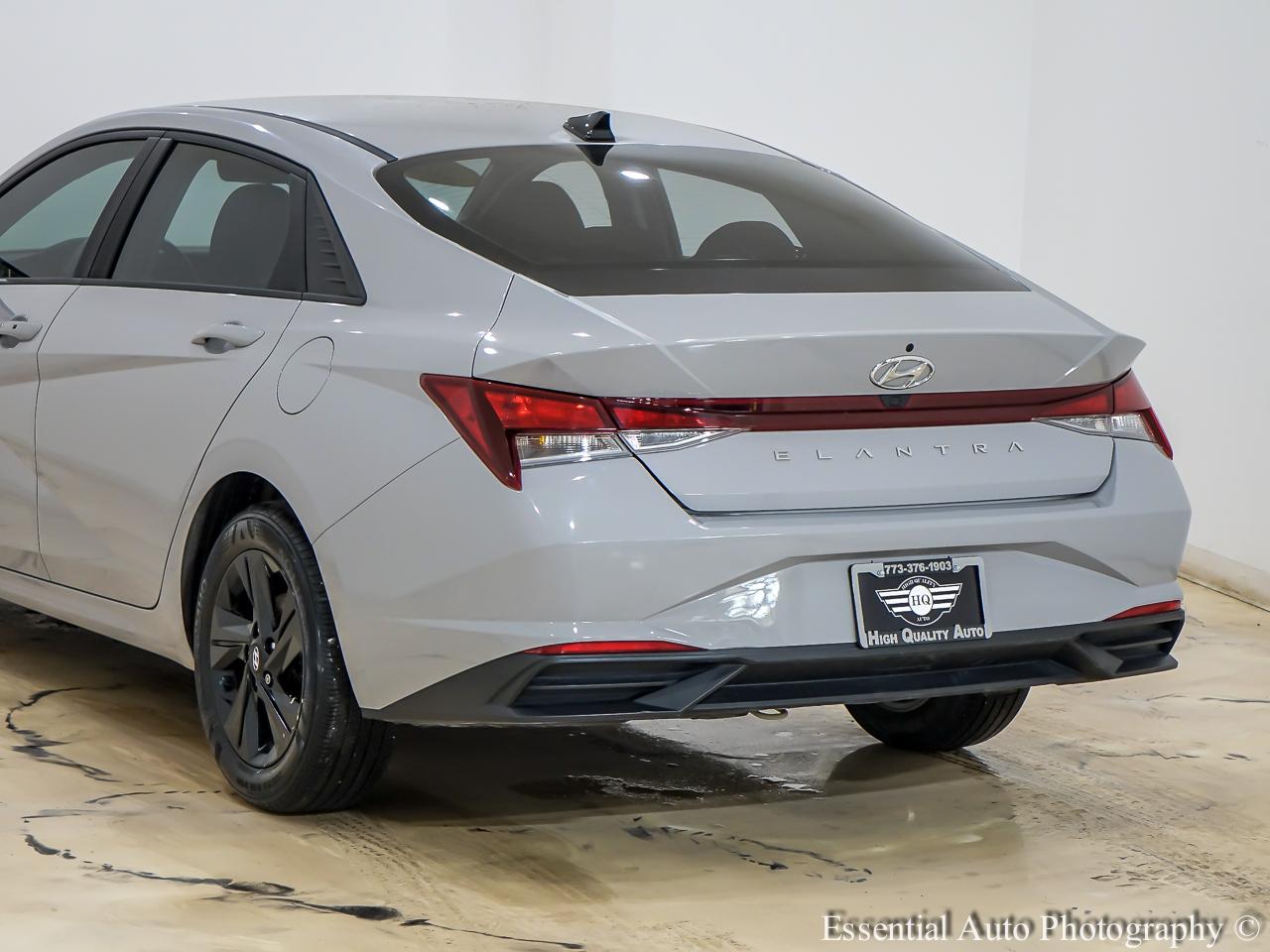Hyundai Elantra SEL 2022