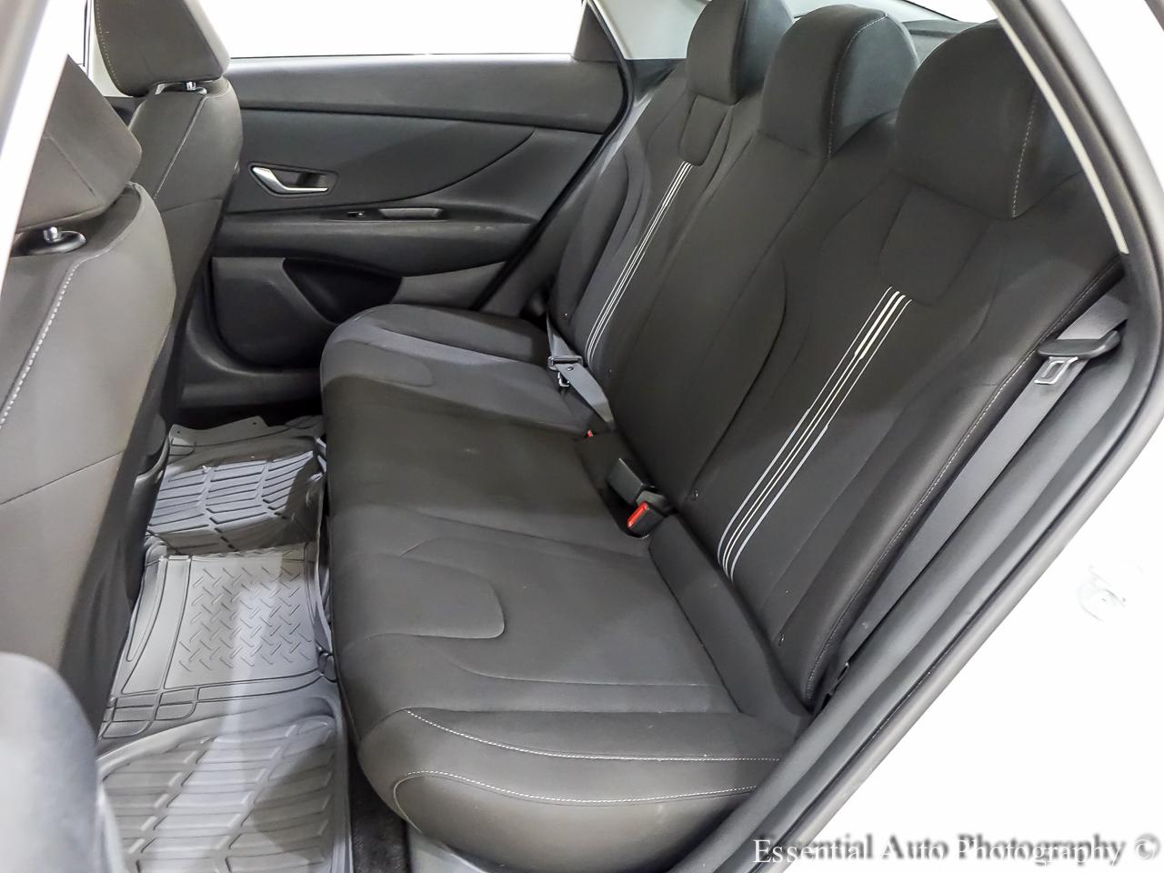 Hyundai Elantra SEL 2022