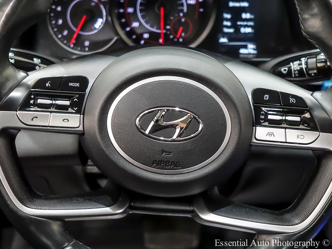 Hyundai Elantra SEL 2022
