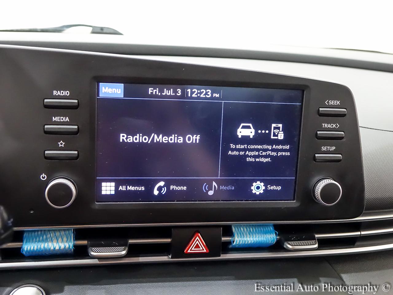 Hyundai Elantra SEL 2022