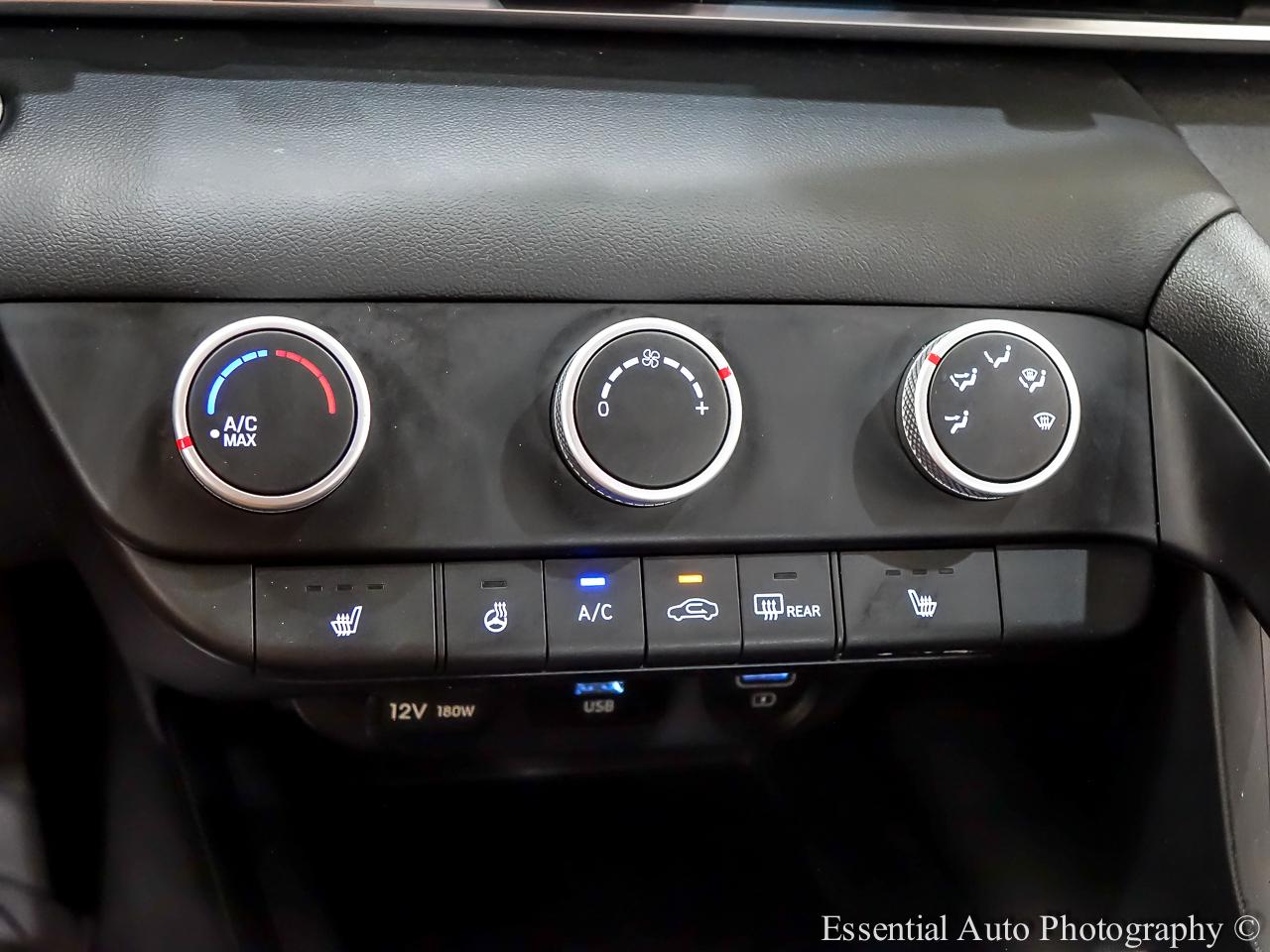 Hyundai Elantra SEL 2022