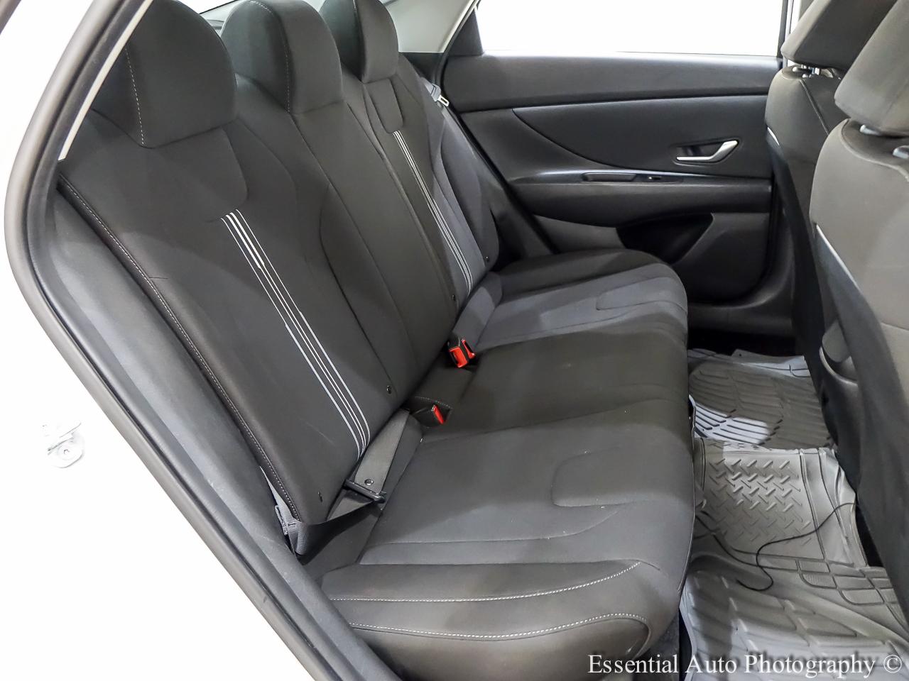 Hyundai Elantra SEL 2022